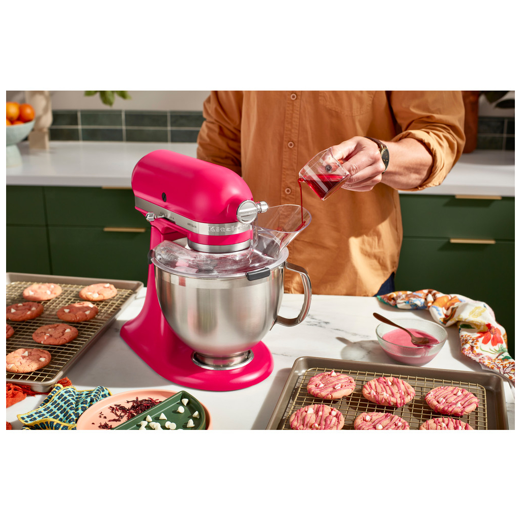 Кухонний комбайн KitchenAid 5KSM195PSEHI - зображення 6