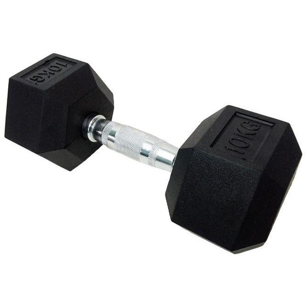 Гантель HSF DD 6442-10 - зображення 1