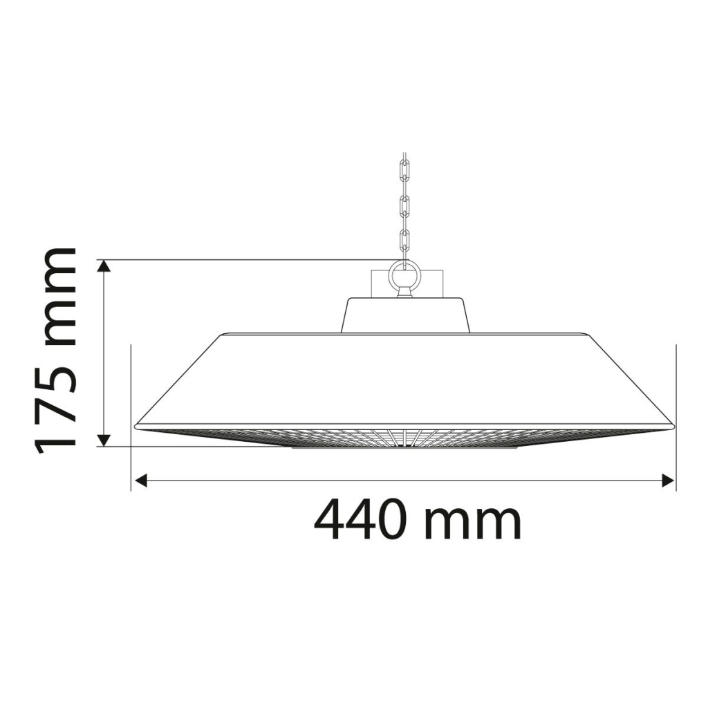 Обігрівач Neo Tools 90-037 - зображення 6