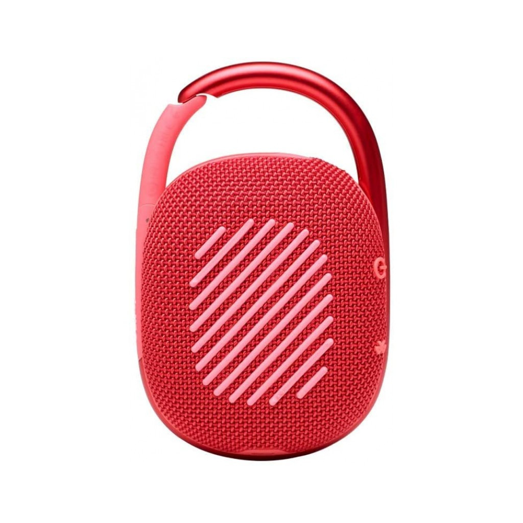 Акустична система JBL Clip 4 Red (JBLCLIP4RED) - зображення 3