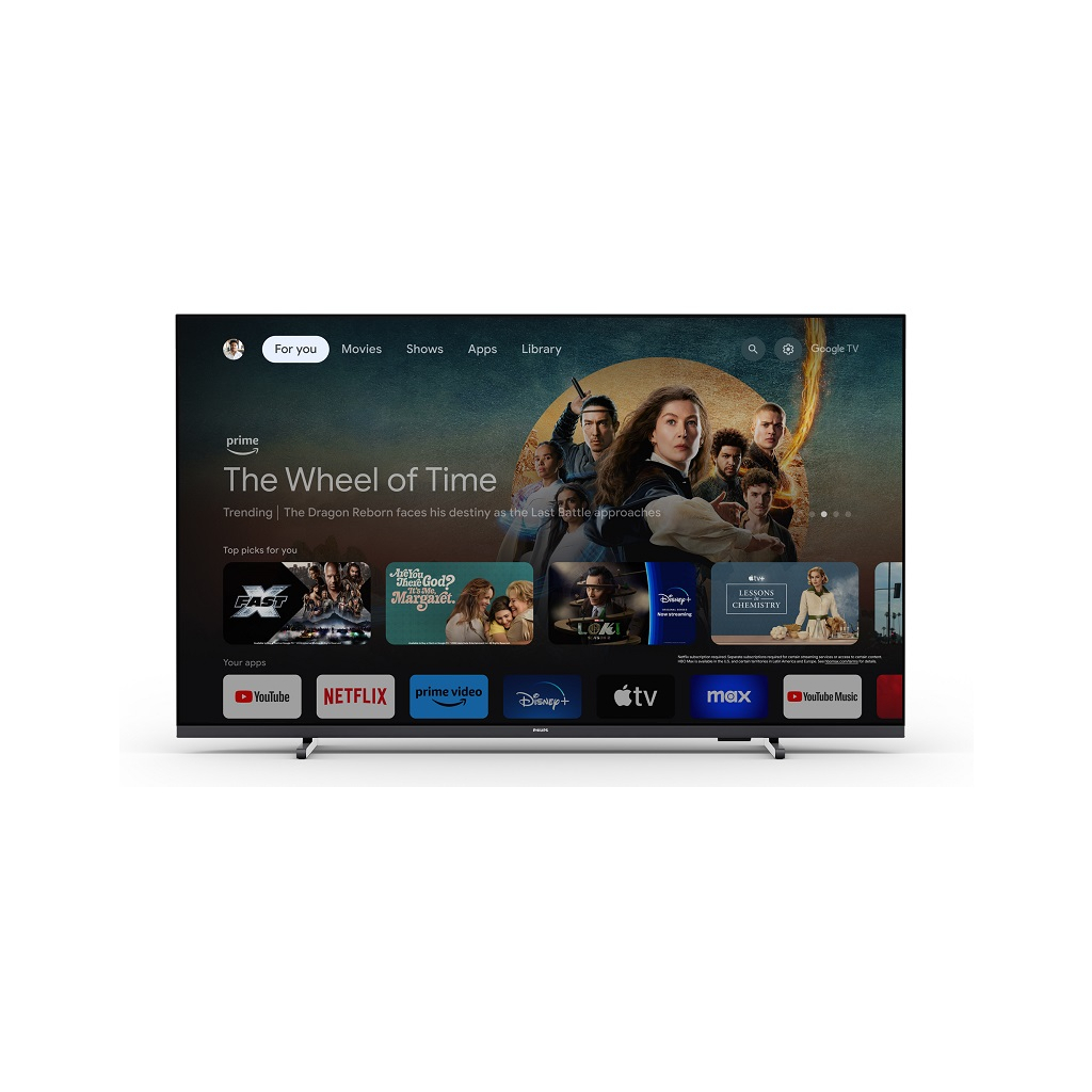 Телевізор Philips 65PUS7409/12 - зображення 4