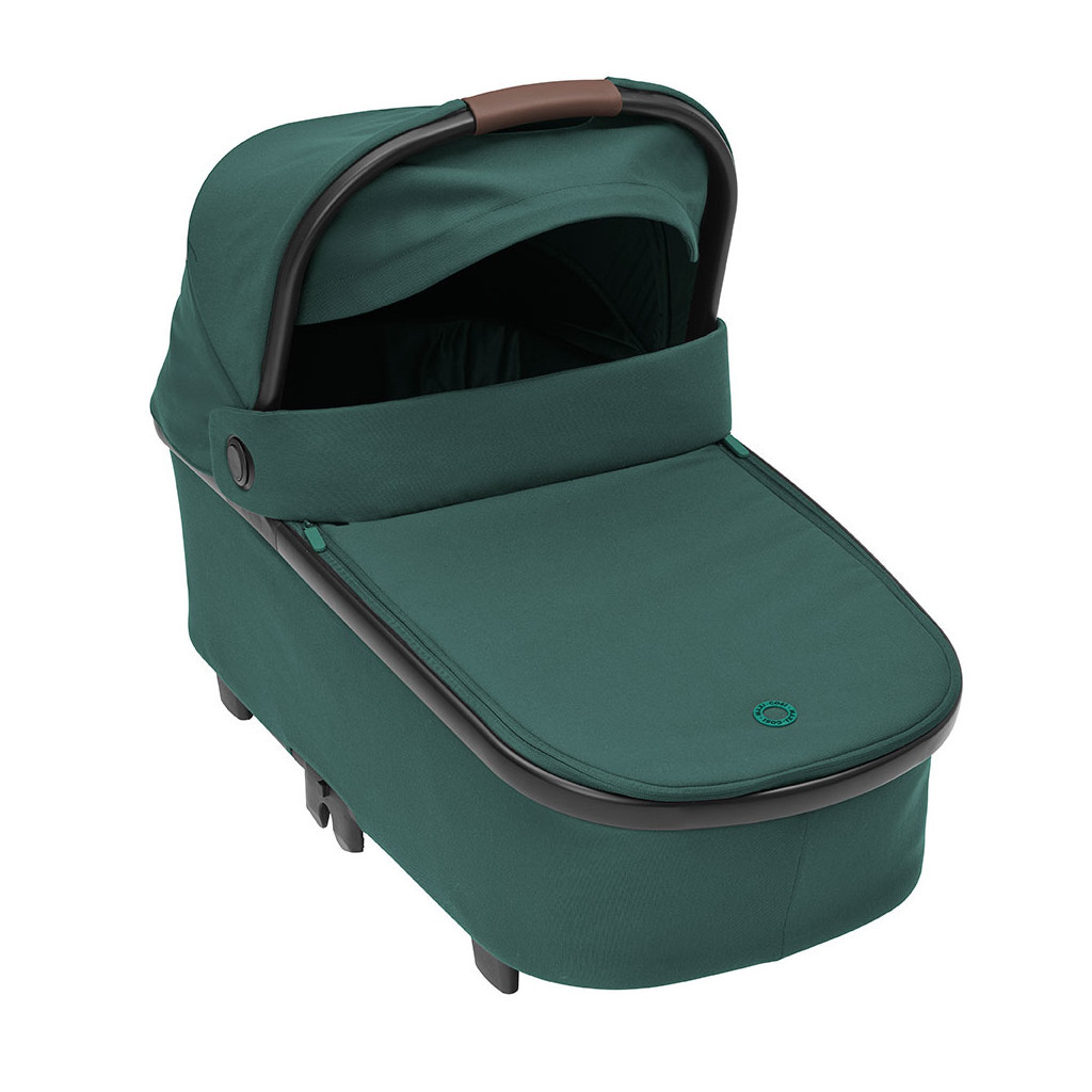 Коляска Maxi-Cosi 2 в 1 Plaza Plus Essential Green (1919047110) - зображення 10