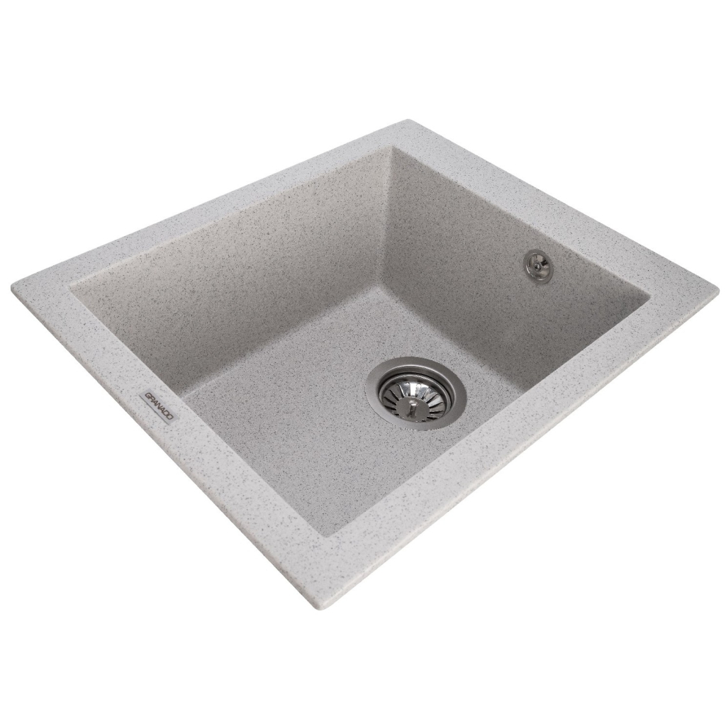 Мийка кухонна GRANADO CADIZ gris (gr2308) - зображення 2