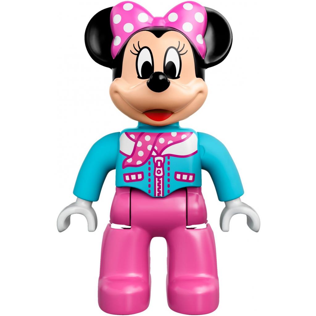 Конструктор LEGO Duplo Disney Кафе Мінні (10830) - зображення 6