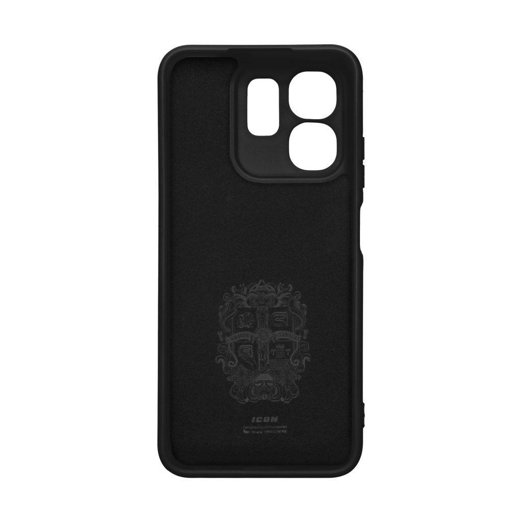 Чохол до мобільного телефона Armorstandart ICON Infinix Hot 50i / Smart 9 Camera cover Black (ARM80980) - зображення 2