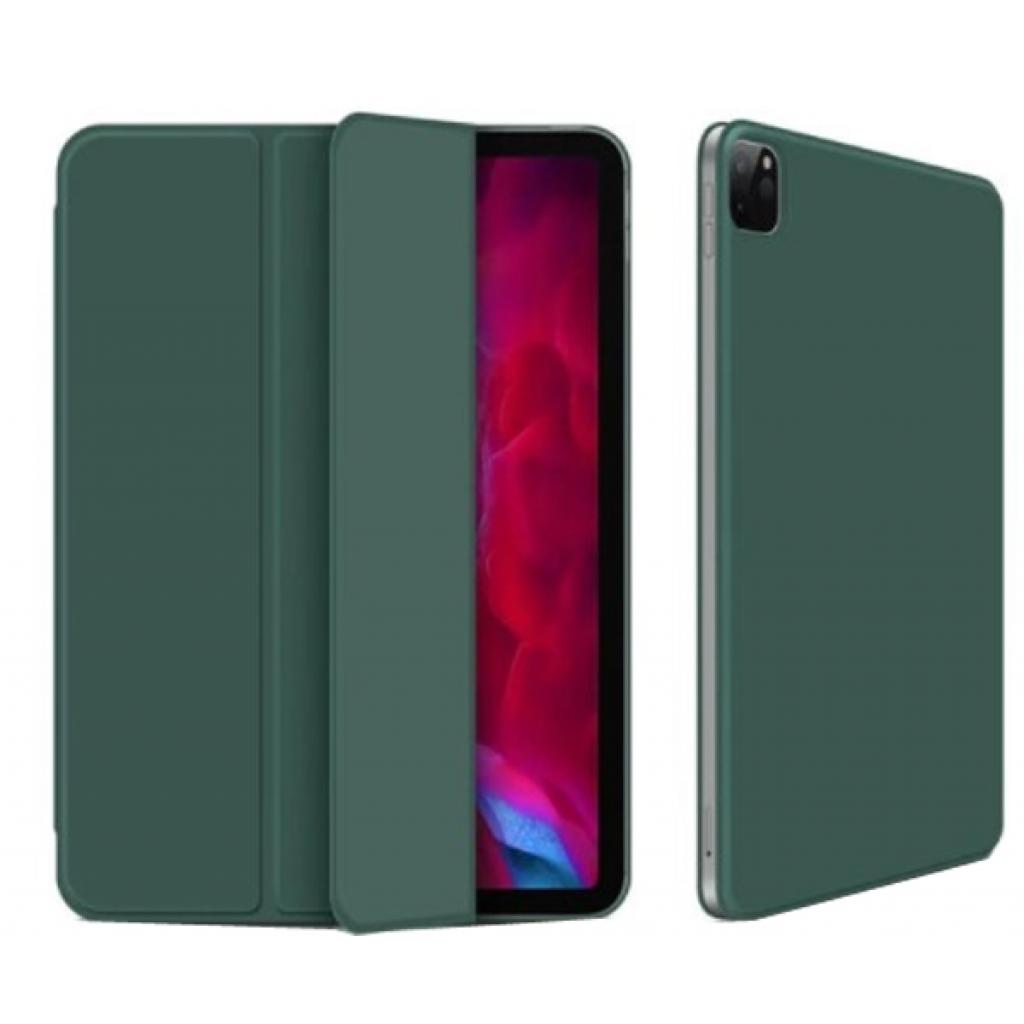 Чохол до планшета BeCover Magnetic Apple iPad Air 10.9 2020/2021 Dark Green (705550) - зображення 5