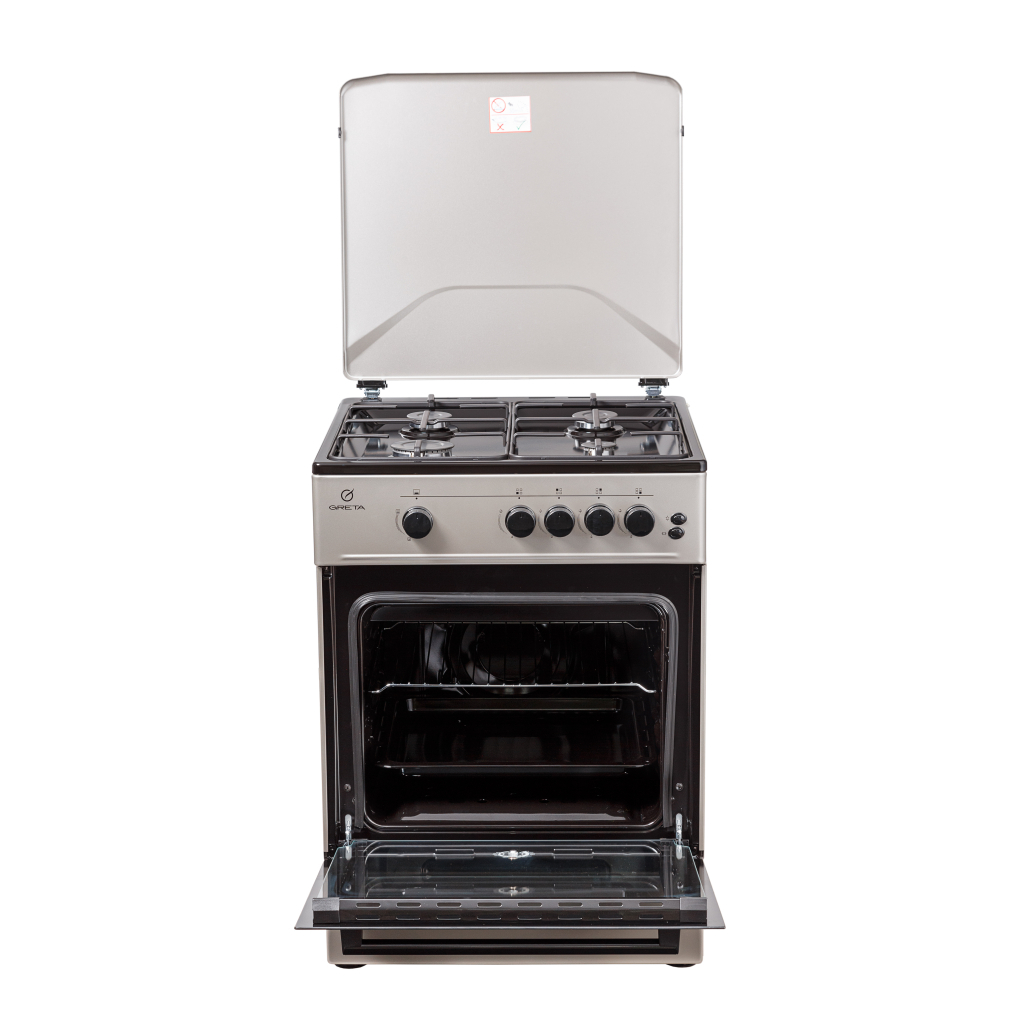 Плита Greta KGG 62 LM 33 G - зображення 5