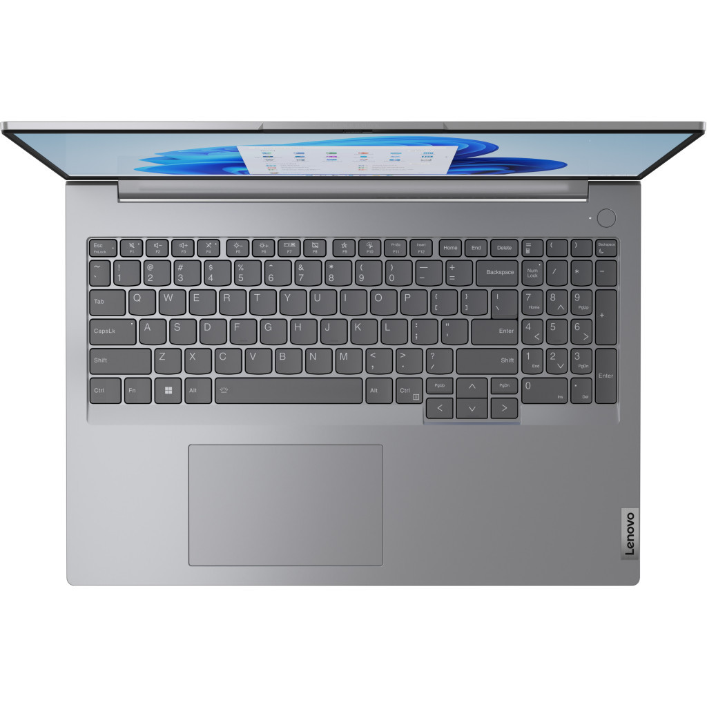 Ноутбук Lenovo ThinkBook 16 G6 IRL (21KH0068RA) - зображення 4