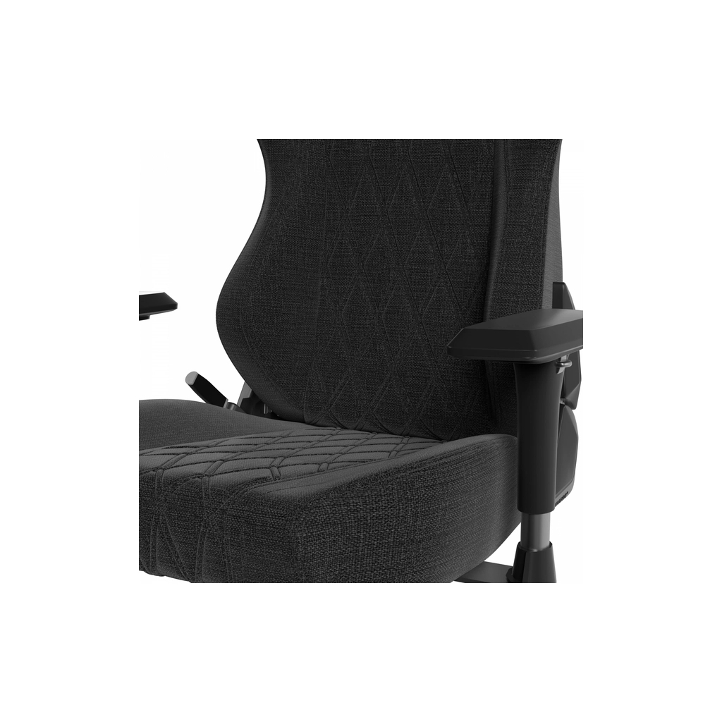 Крісло ігрове Hator Darkside 3L Fabric Black (HTC3010L) - зображення 7