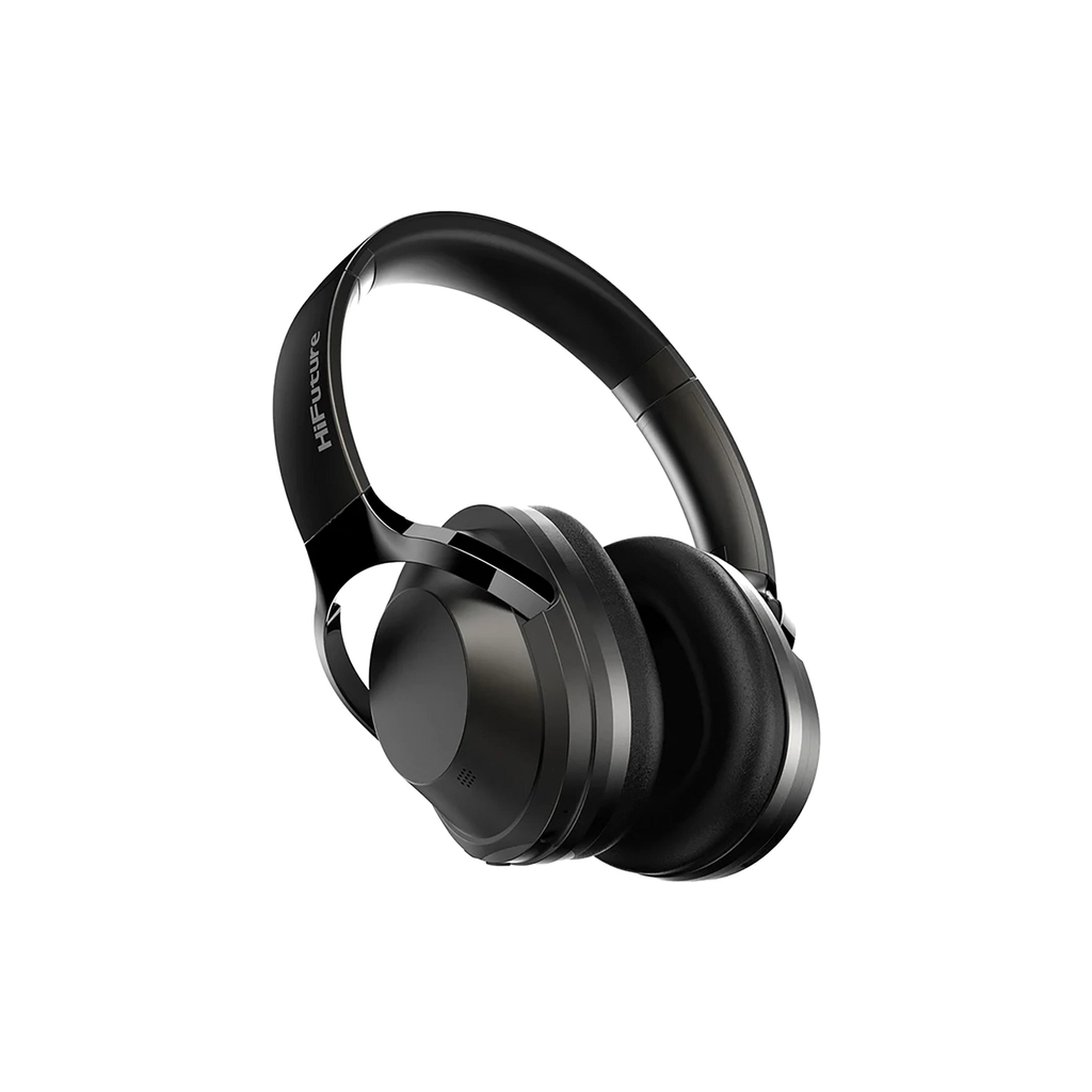 Навушники HiFuture FutureTourPro Black (futuretourpro.black) - зображення 1