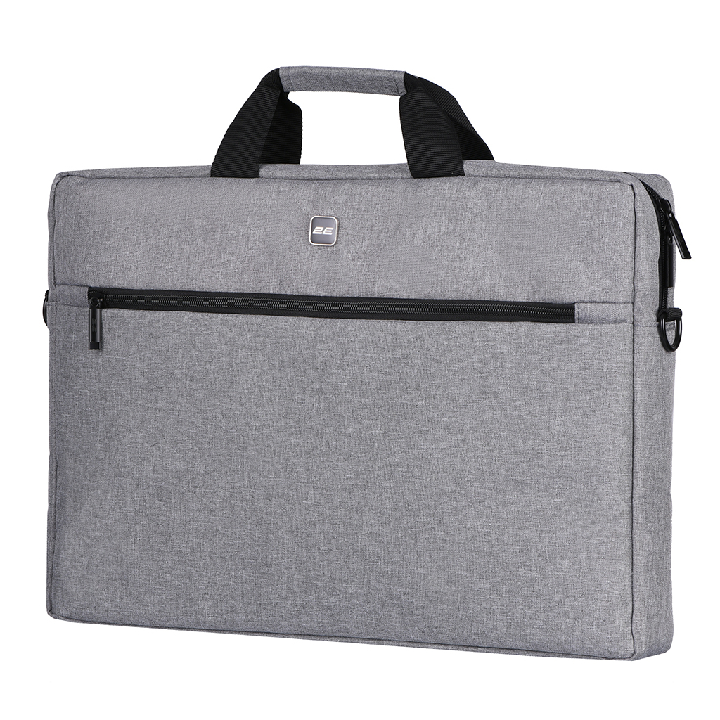 Сумка для ноутбука 2E 17.3" CBN317 Grey (2E-CBN317GY) - зображення 2