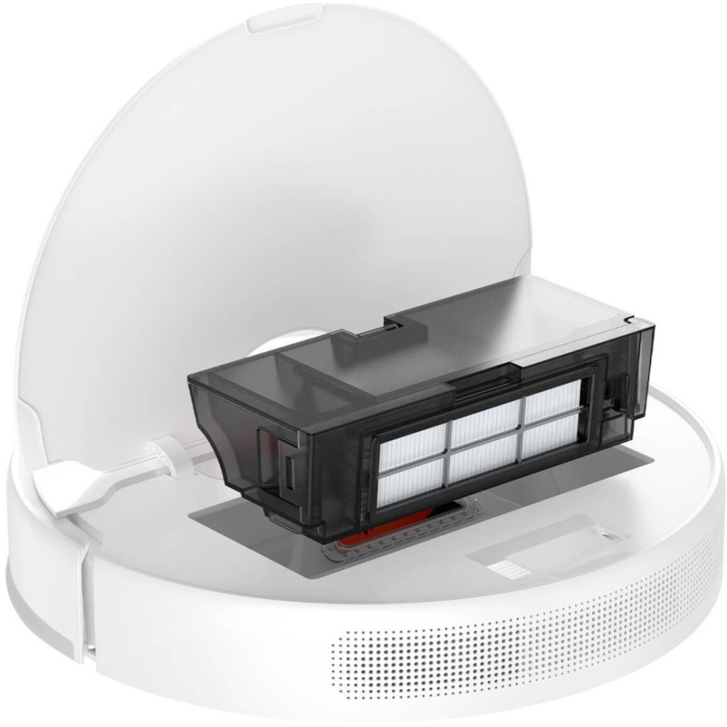 Пилосос Dreame Bot D10 Plus (RLS3D) - зображення 9