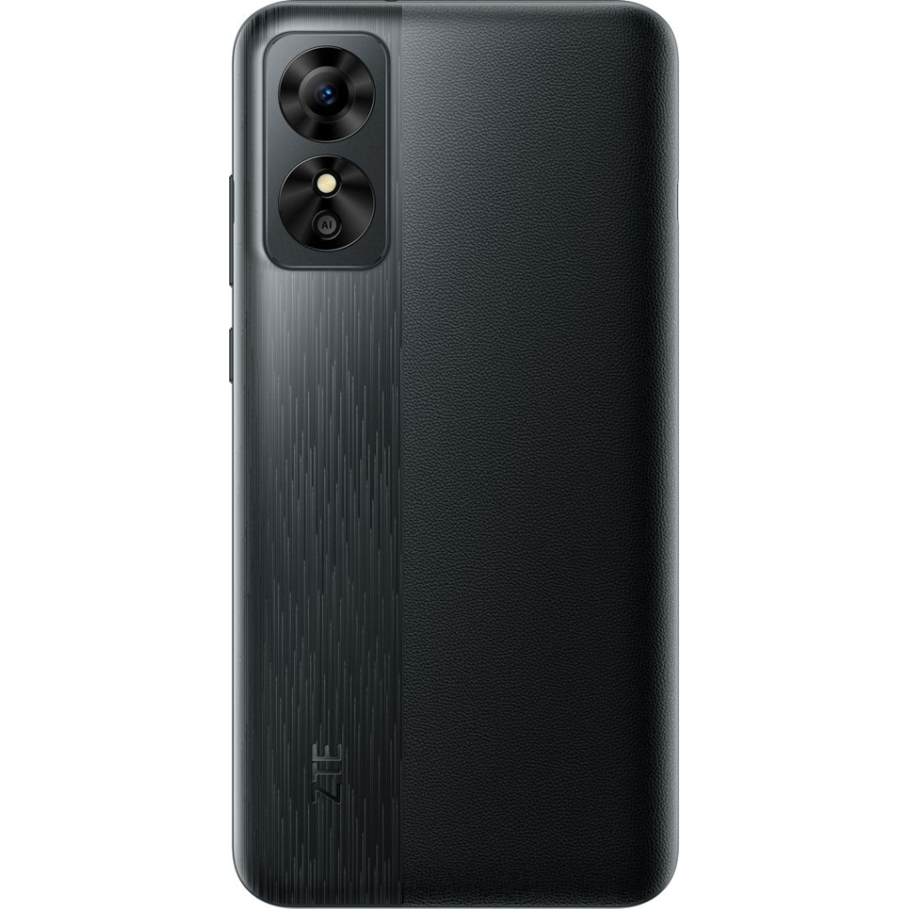 Мобільний телефон ZTE Blade A33+ 2/32GB Grey (993072) - зображення 3