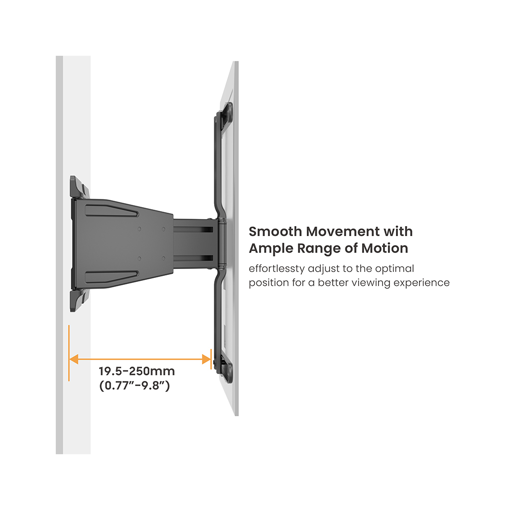 Кронштейн HiSmart HS083953 - зображення 5
