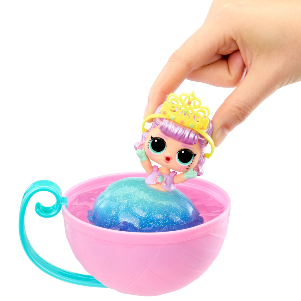 Лялька L.O.L. Surprise! сюрприз Принцеси (542193) - зображення 9