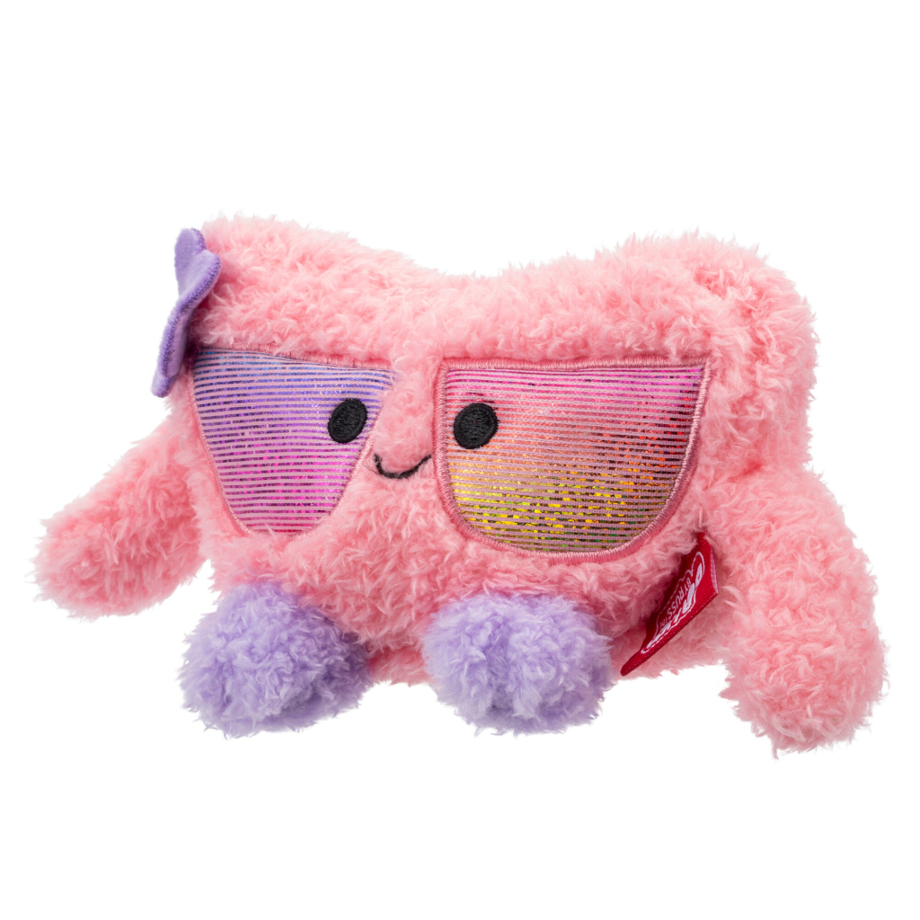 М'яка іграшка BumBumz FestivalBumz Фестивальні Окуляри Сафіра, 11 см (RBBZ00730) - зображення 3