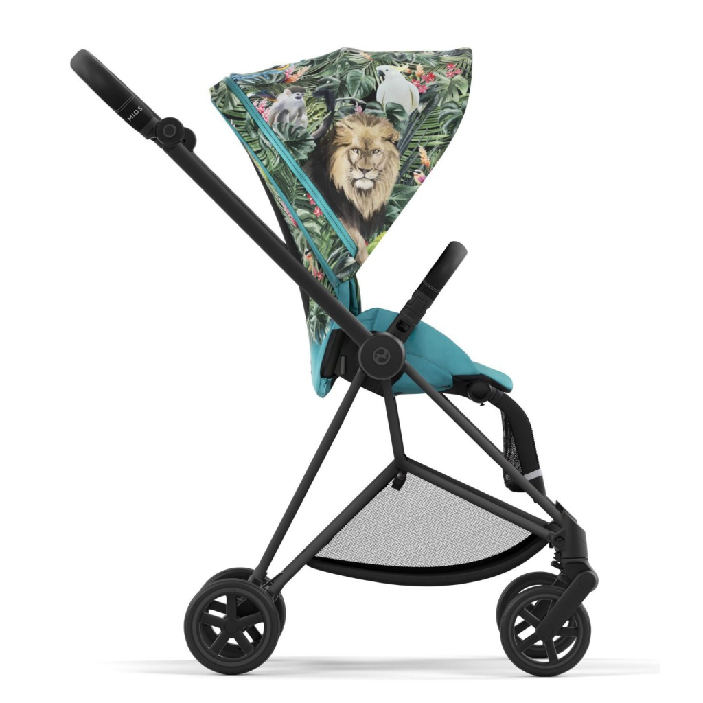 Набір текстилю для коляски Cybex Mios by DJ Khaled We Th (521003927) - зображення 2