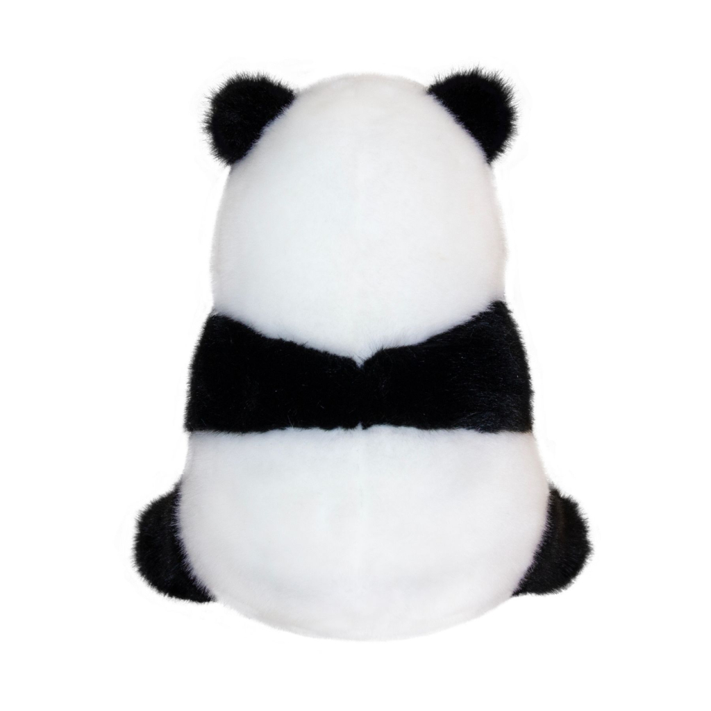 М'яка іграшка Aurora Панда 20 см (240319A) - зображення 4