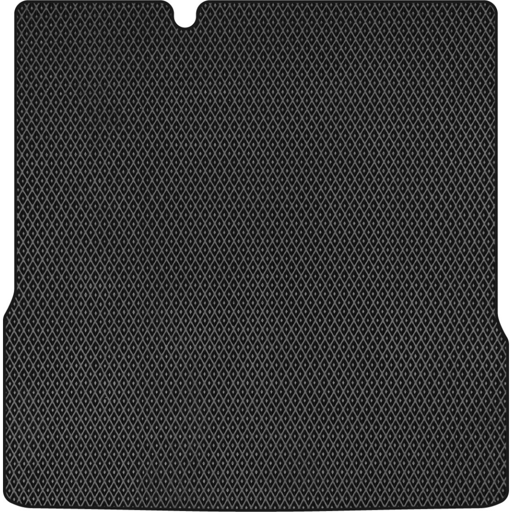 Килимок в багажник EVAtech Chevrolet Aveo 2012+ 3 пок Sedan EU (CT338B1RBB) - зображення 1