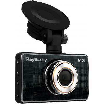Відеореєстратор Rayberry D4 GPS (6941428140326) - зображення 4