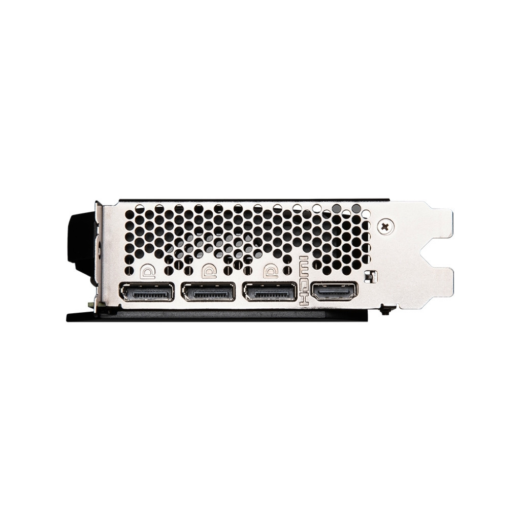 Відеокарта MSI GeForce RTX4060Ti 8Gb VENTUS 2X BLACK OC (RTX 4060 Ti VENTUS 2X BLACK 8G OC) - зображення 5