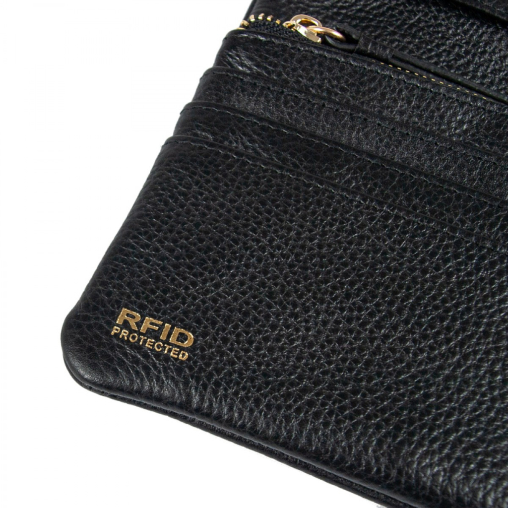 Гаманець Ashwood J56 Black - зображення 6