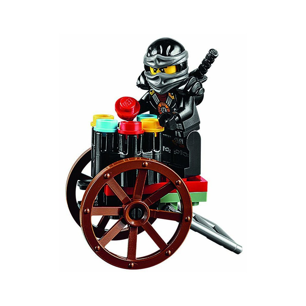 Конструктор LEGO Ninjago Храм аероджитсу (70751) - зображення 11