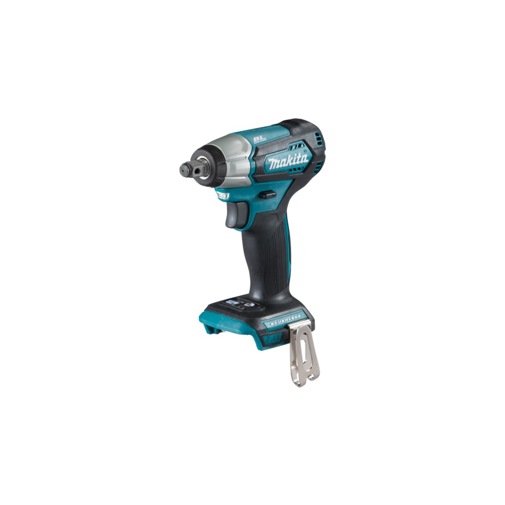 Гайковерт Makita ударний DTW181Z, 18В, LXT (без АКБ та ЗП) (DTW181Z) - зображення 1