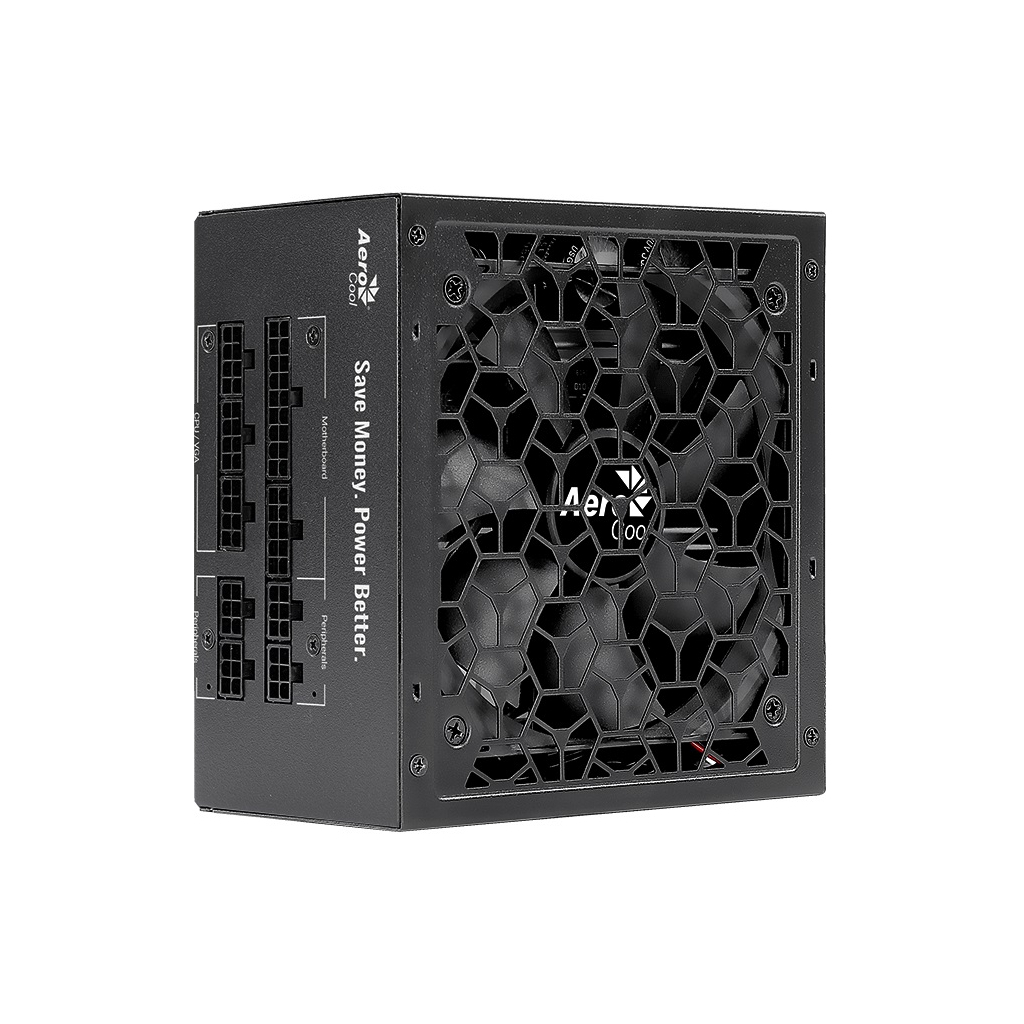 Блок живлення AeroCool 750W Aero Bronze (ACPB-AR75AEC.1M) - зображення 1