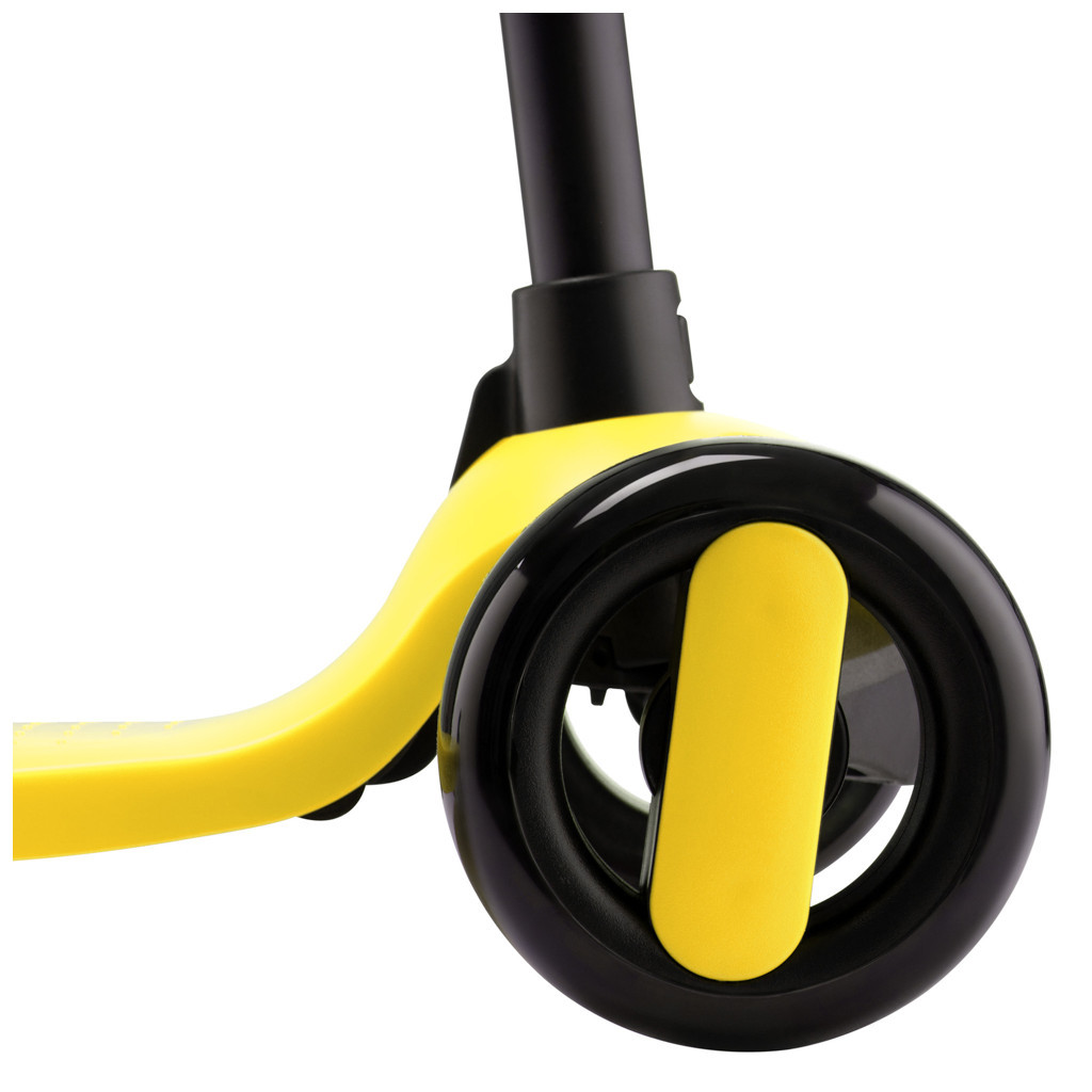 Самокат Miqilong Mine Жовтий (MINE-125-YELLOW) - зображення 12