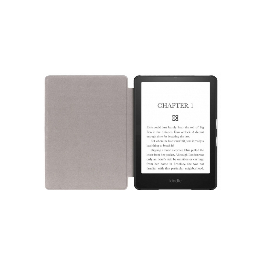 Чохол до електронної книги Armorstandart Leather Case Amazon Kindle (11th Gen) Black (ARM65962) - зображення 5