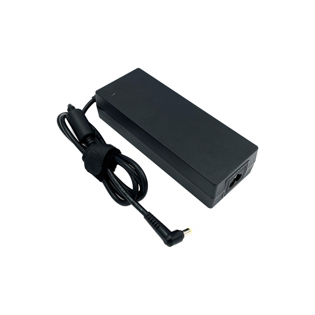 Блок живлення до ноутбуку AlSoft Acer 120W 19V, 6.32A, 5.5/1.7 (ADP-120ZB / A40356) - зображення 3