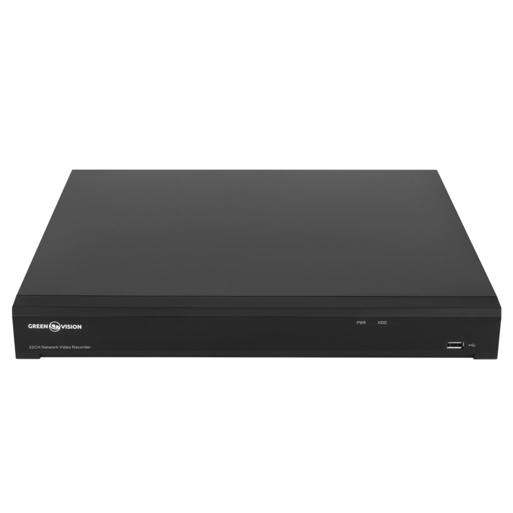 Реєстратор для відеоспостереження Greenvision GV-N-I018/32 12MP - зображення 5