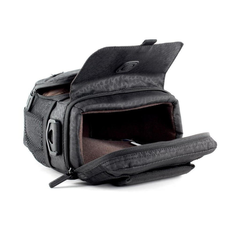 Фото-сумка Continent FF-05 Black - изображение 8