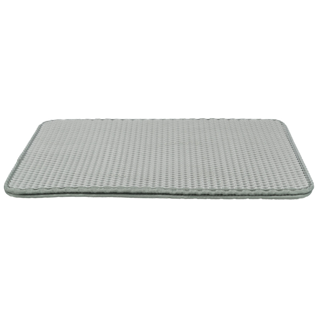 Килимок для тварин Trixie під туалет двошаровий 40х70 сірий (4011905403656) - изображение 1