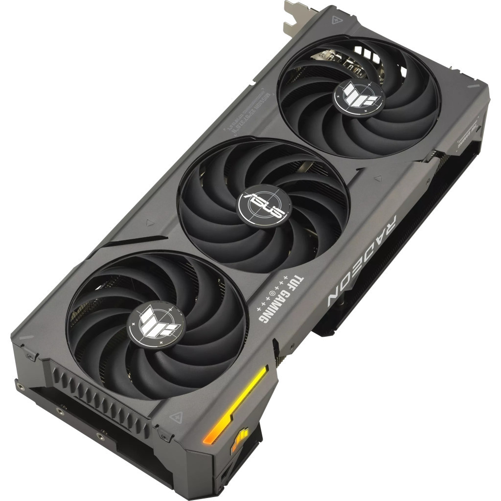 Відеокарта ASUS Radeon RX 7800 XT 16Gb TUF GAMING OC (TUF-RX7800XT-O16G-GAMING) - зображення 4