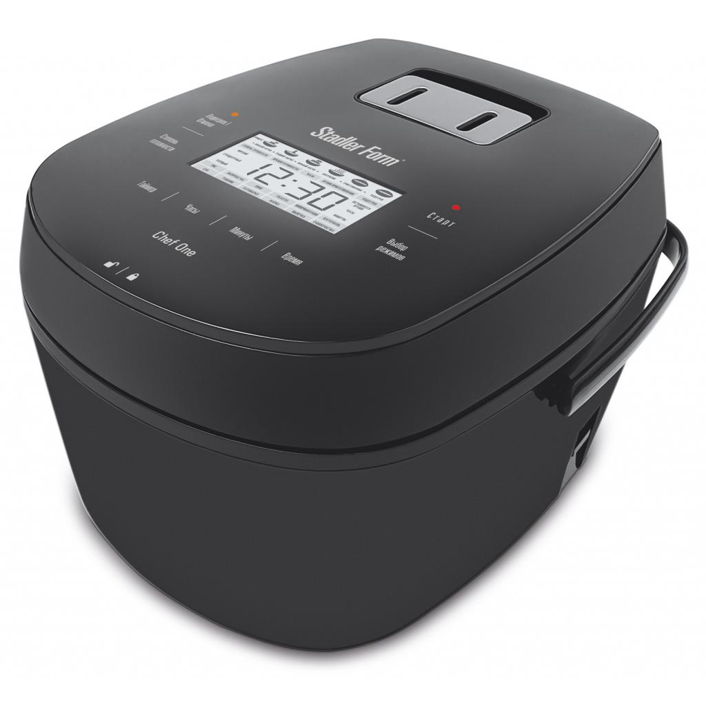 Мультиварка Stadler form SFC.909 Black (SFC909Black) - зображення 1