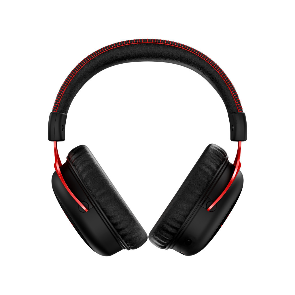 Навушники HyperX Cloud II Wireless Black-red (4P5K4AA) - зображення 3