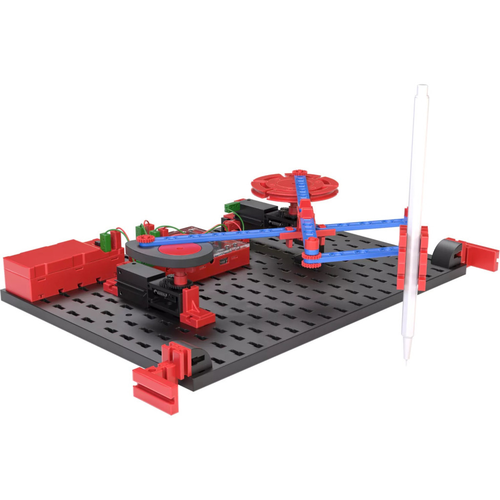 Конструктор Fischertechnik ROBOTICS Смарт роботи (FT-569021) - зображення 7