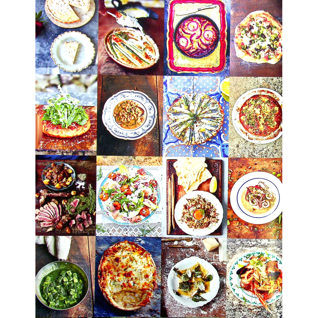 Книга Італійські страви з Джеймі Олівером - Джеймі Олівер Видавництво Старого Лева (9786176799597) - зображення 4