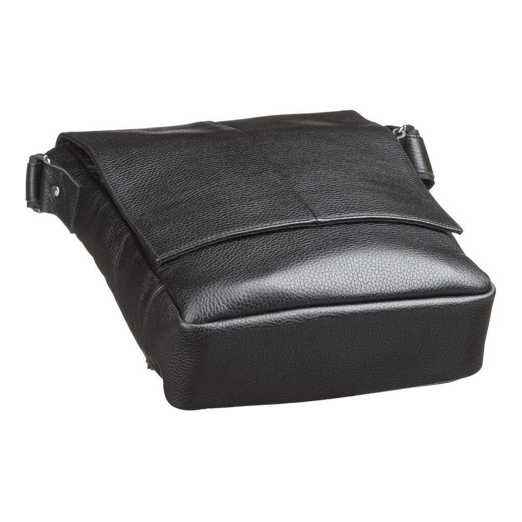 Сумка Shvigel Чорна (00860) - зображення 7