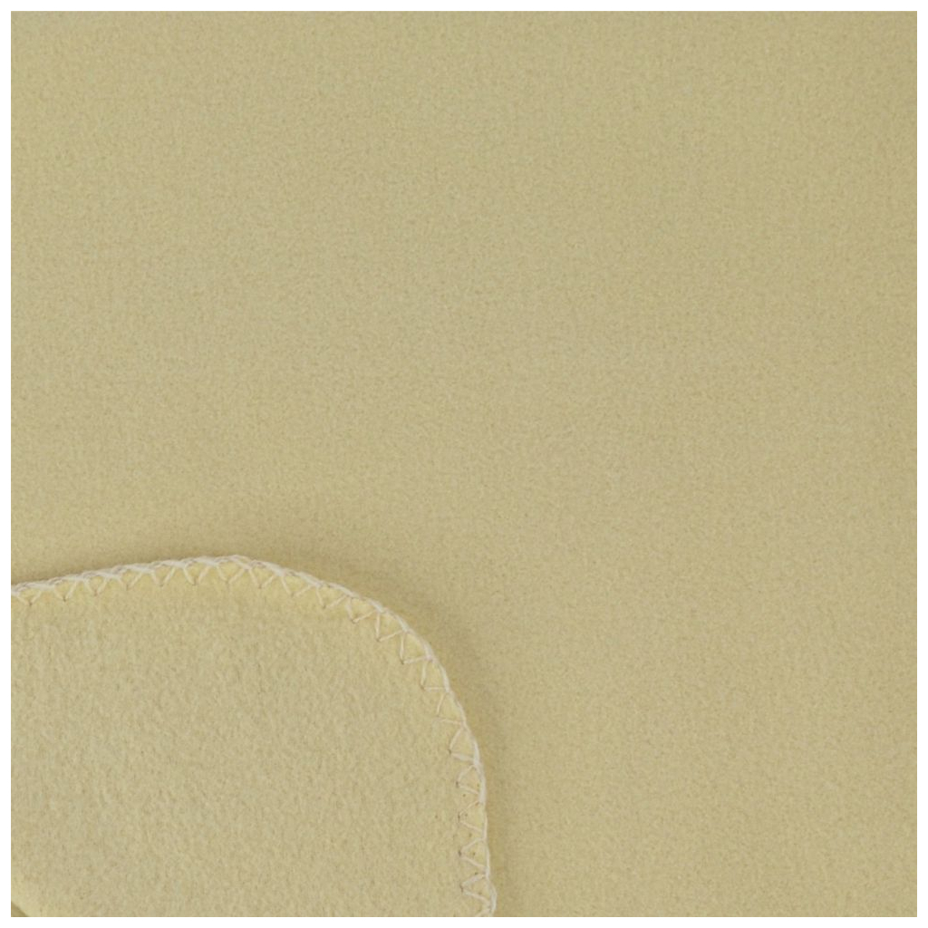 Плед Bergamo подушка Mild флісовий 150 х 180 см Піщано-бежевий (202312pl-17) - зображення 4