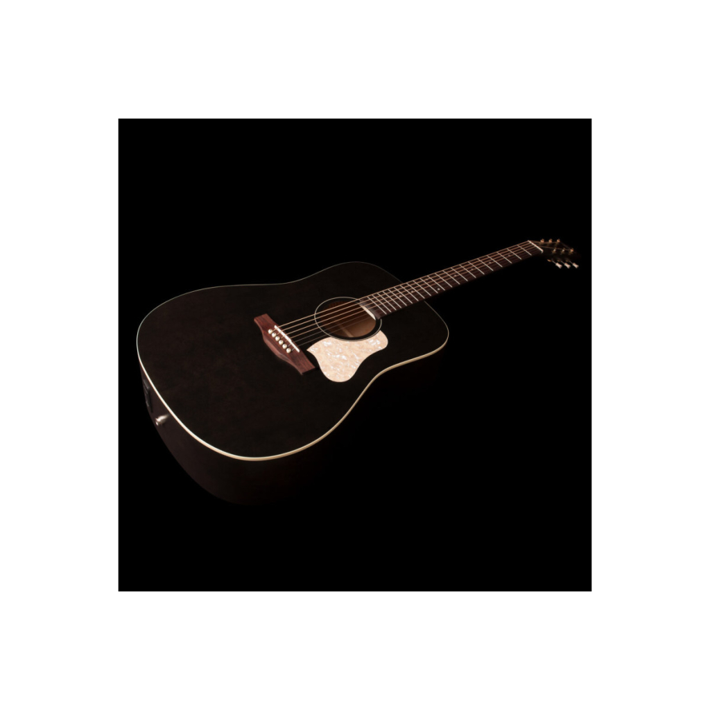 Гітара електроакустична Art & Lutherie Americana Faded Black Presys II (235896) - зображення 4