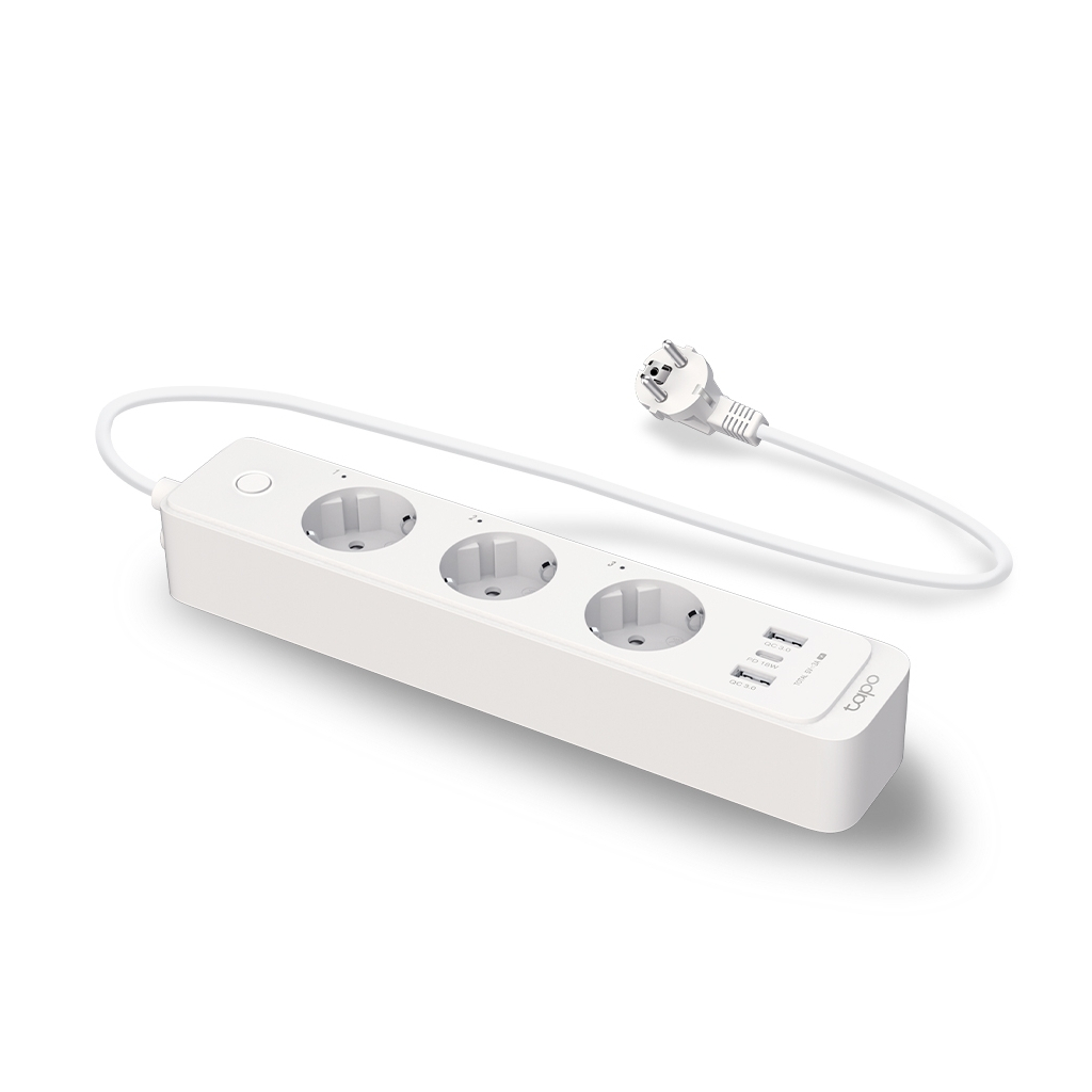 Мережевий фільтр живлення TP-Link Tapo P300 - зображення 2