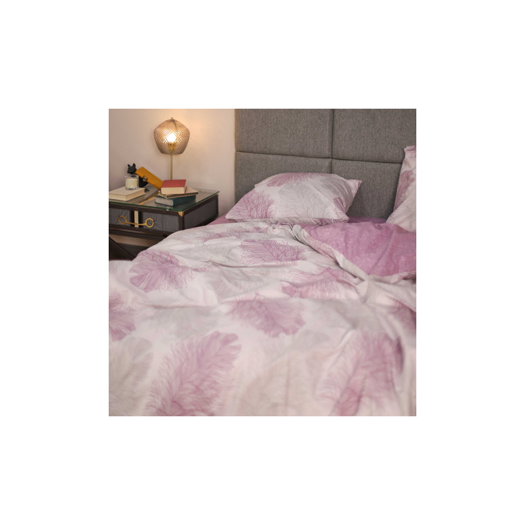 Постільна білизна Viluta 21158 Ранфорс сімейний (21158 sm) - зображення 6