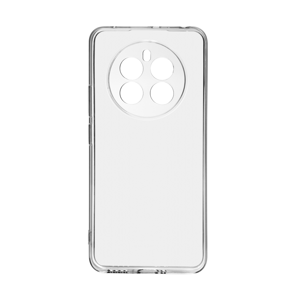 Чохол до мобільного телефона Armorstandart Air Realme 12+ Camera cover Clear (ARM74758) - зображення 1