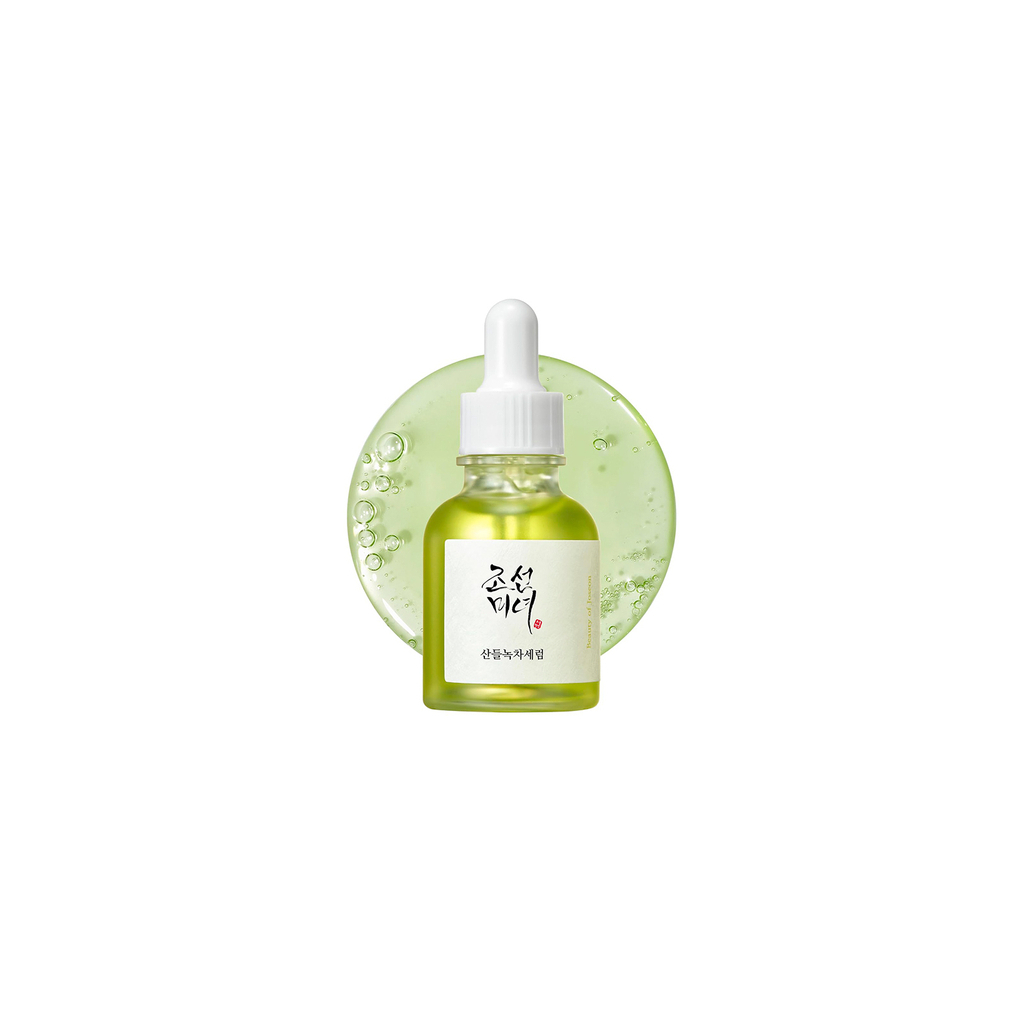 Сироватка для обличчя Beauty Of Joseon Calming Serum Green tea + Panthenol 30 мл (8809738316412) - зображення 1