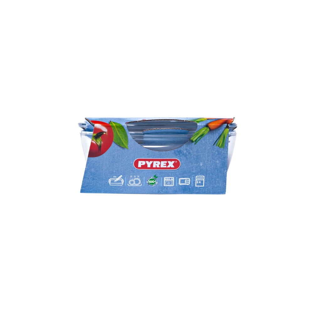 Каструля Pyrex Essentials 1,1л + 0,3л (207A000/7643) - зображення 4