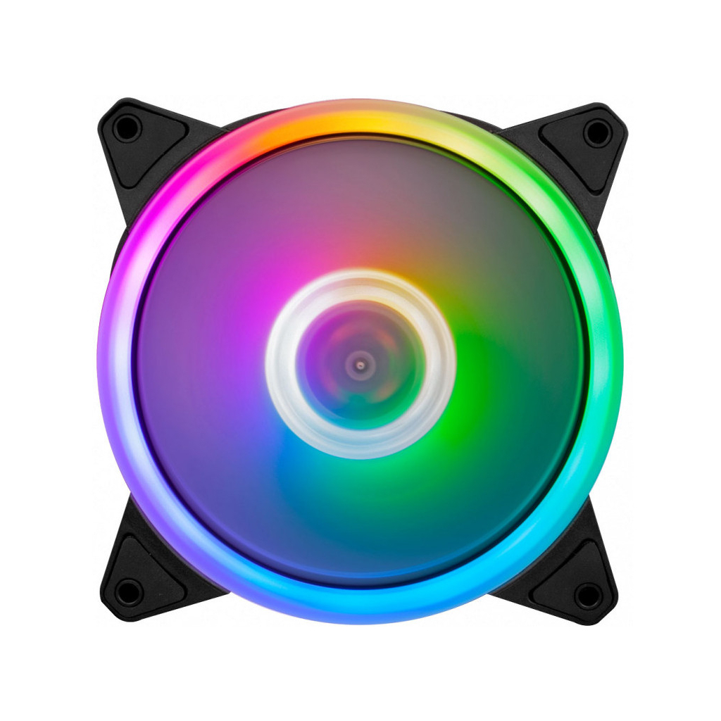 Кулер до корпусу 1stPlayer M1-PLUS COMBO - зображення 1