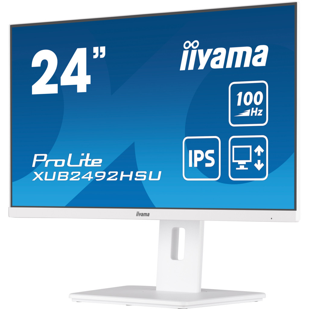 Монітор iiyama XUB2492HSU-W6 - зображення 5